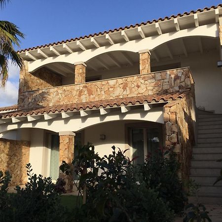 Residence Elegance Ville Ed Appartamenti A פורטו פינו מראה חיצוני תמונה