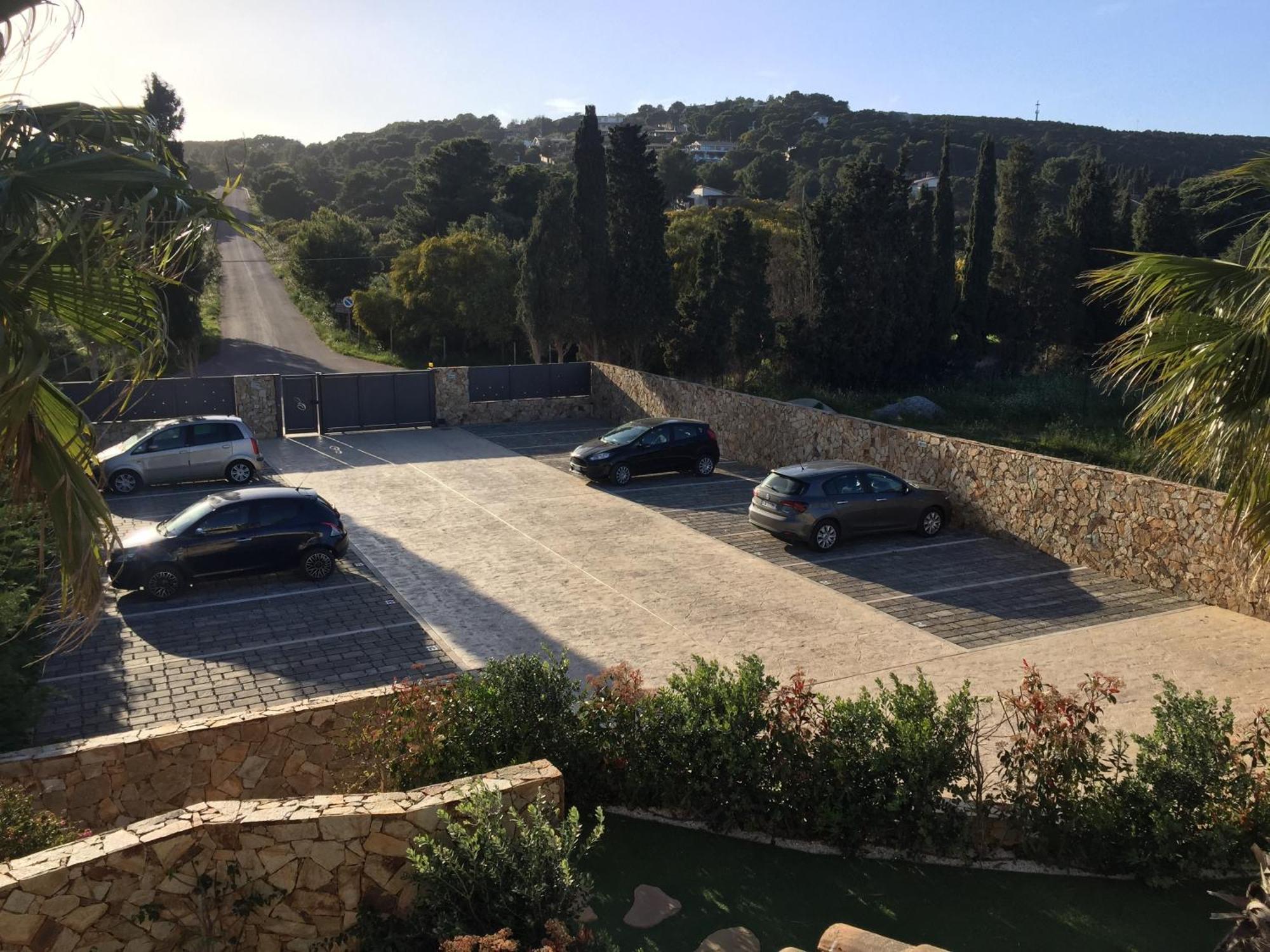 Residence Elegance Ville Ed Appartamenti A פורטו פינו מראה חיצוני תמונה