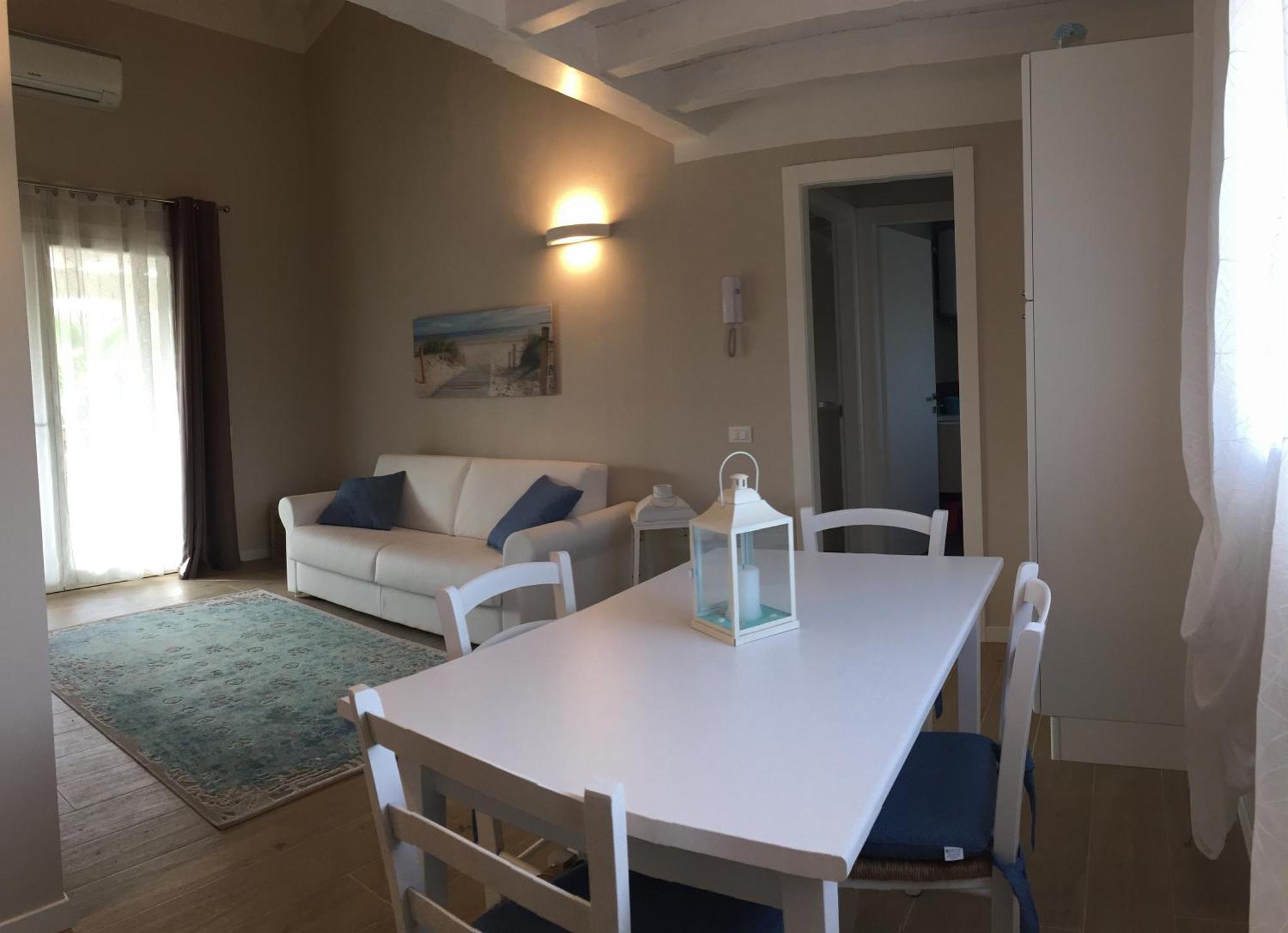 Residence Elegance Ville Ed Appartamenti A פורטו פינו מראה חיצוני תמונה