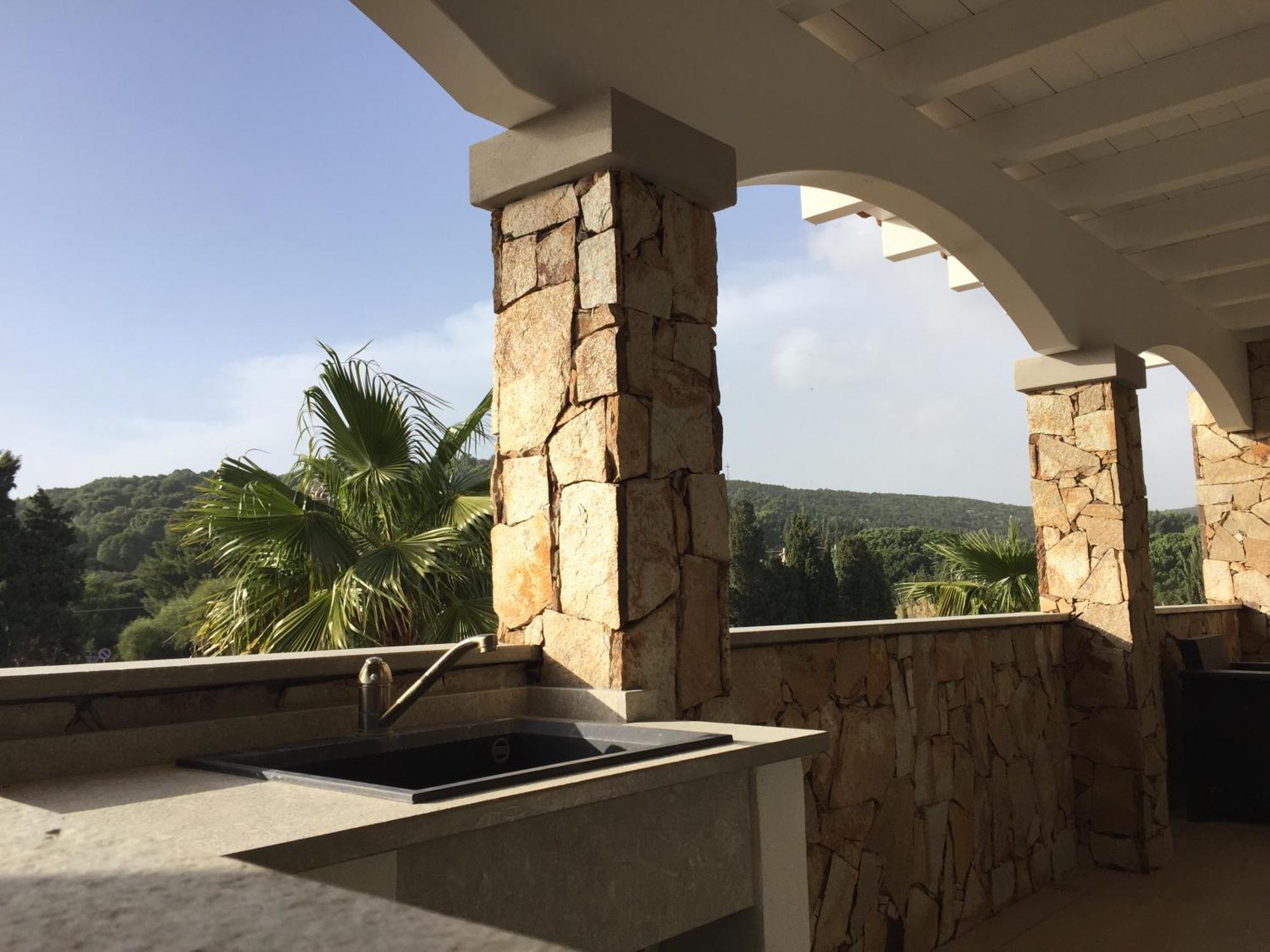 Residence Elegance Ville Ed Appartamenti A פורטו פינו מראה חיצוני תמונה
