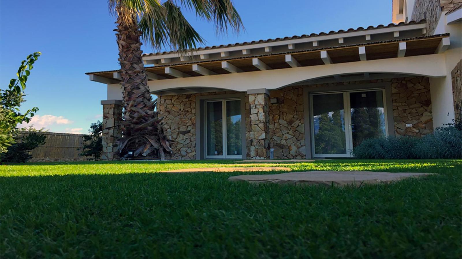 Residence Elegance Ville Ed Appartamenti A פורטו פינו מראה חיצוני תמונה