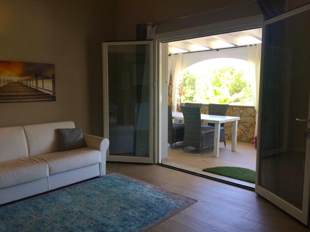 Residence Elegance Ville Ed Appartamenti A פורטו פינו מראה חיצוני תמונה