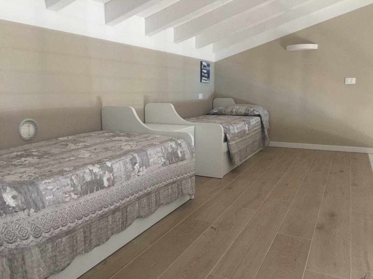 Residence Elegance Ville Ed Appartamenti A פורטו פינו מראה חיצוני תמונה