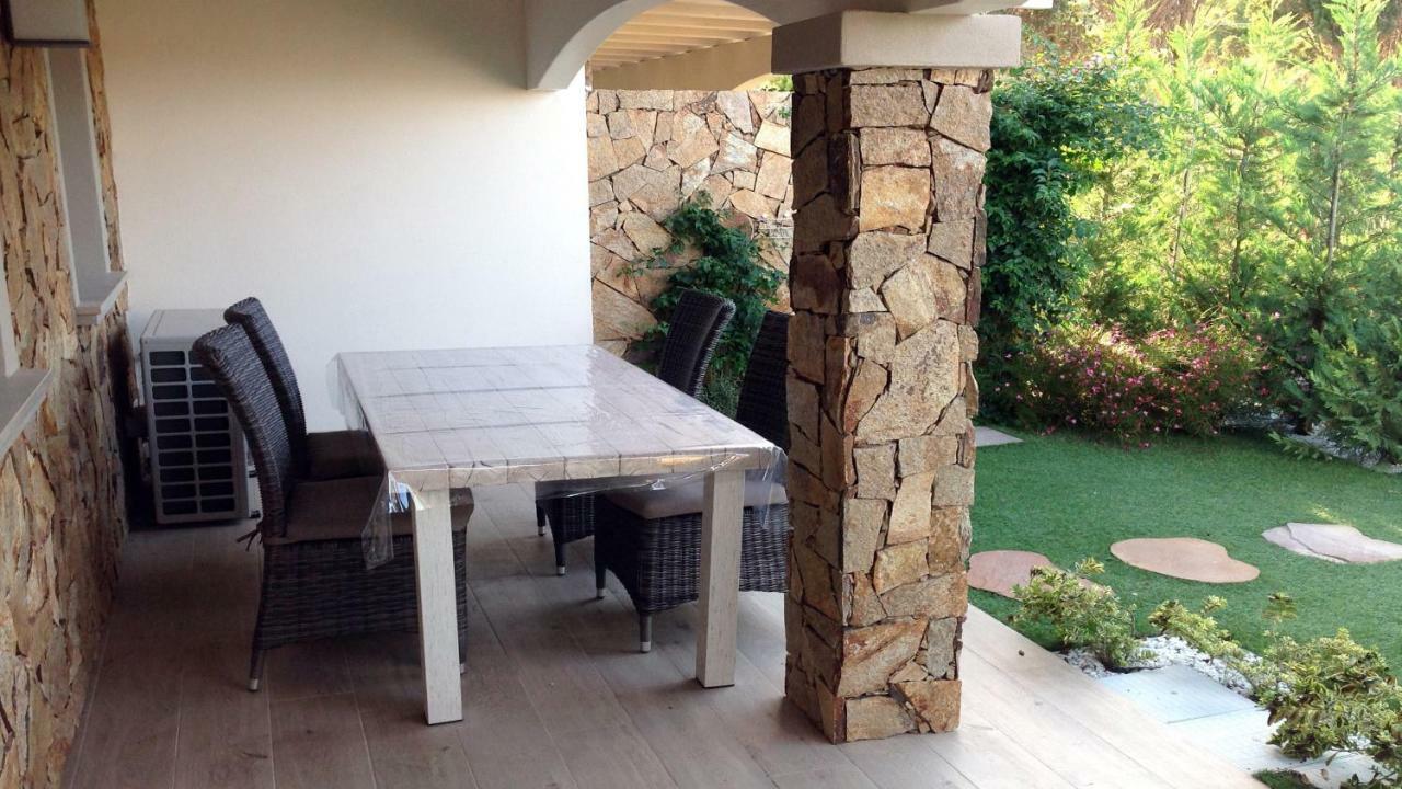 Residence Elegance Ville Ed Appartamenti A פורטו פינו מראה חיצוני תמונה