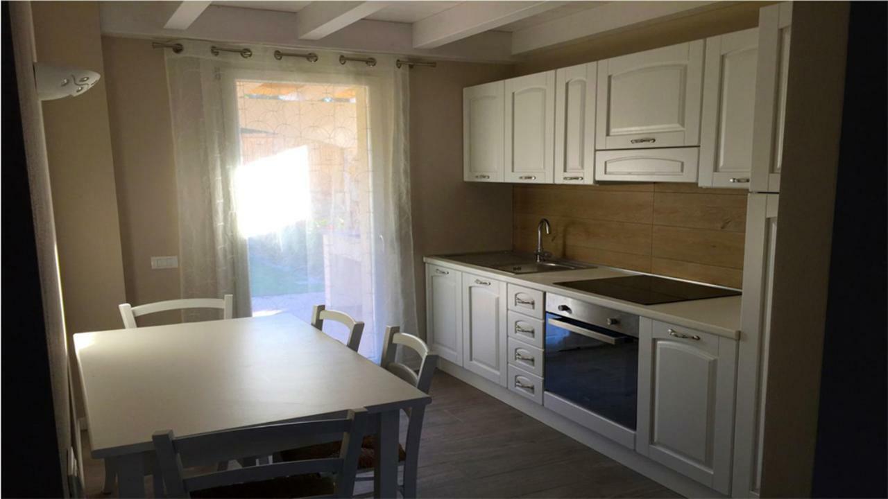 Residence Elegance Ville Ed Appartamenti A פורטו פינו מראה חיצוני תמונה