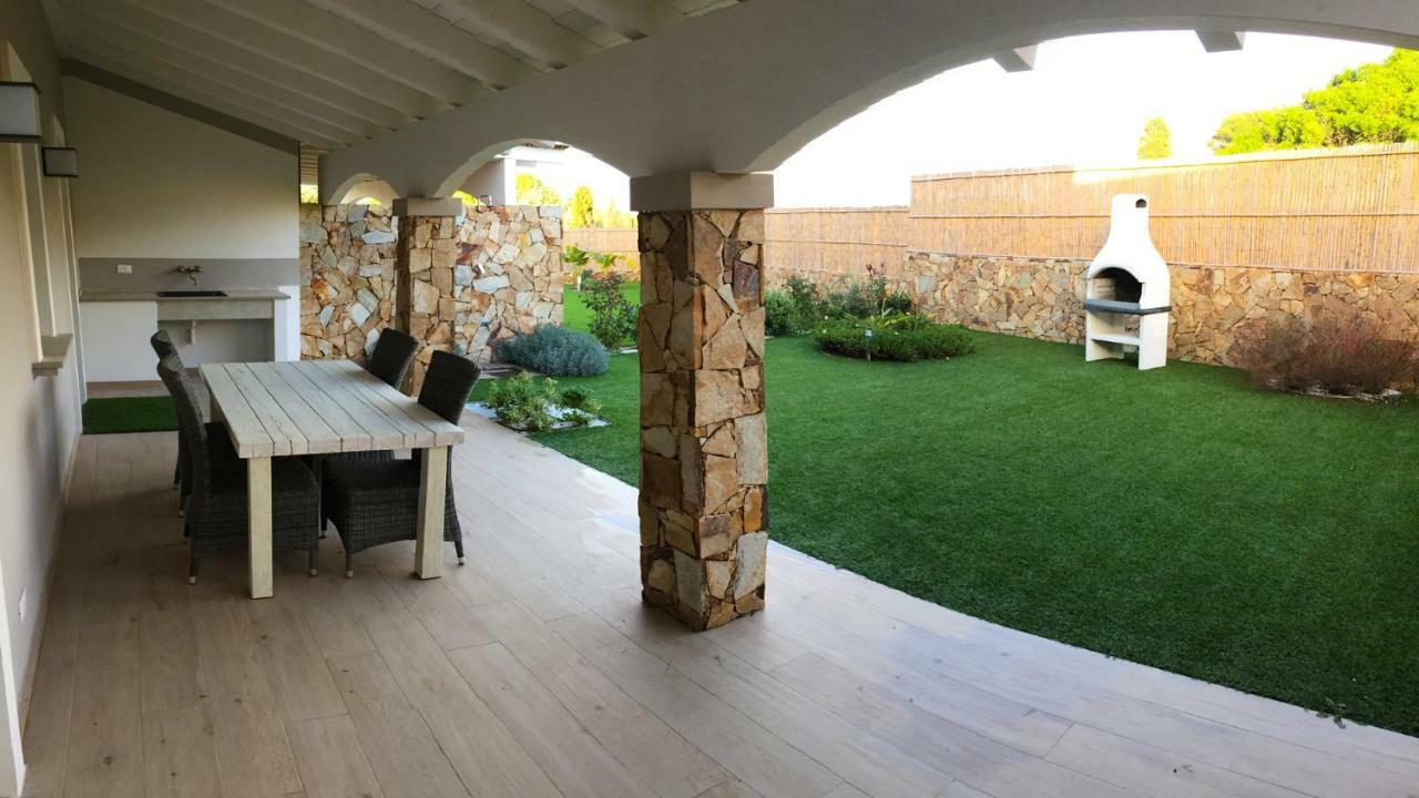 Residence Elegance Ville Ed Appartamenti A פורטו פינו מראה חיצוני תמונה