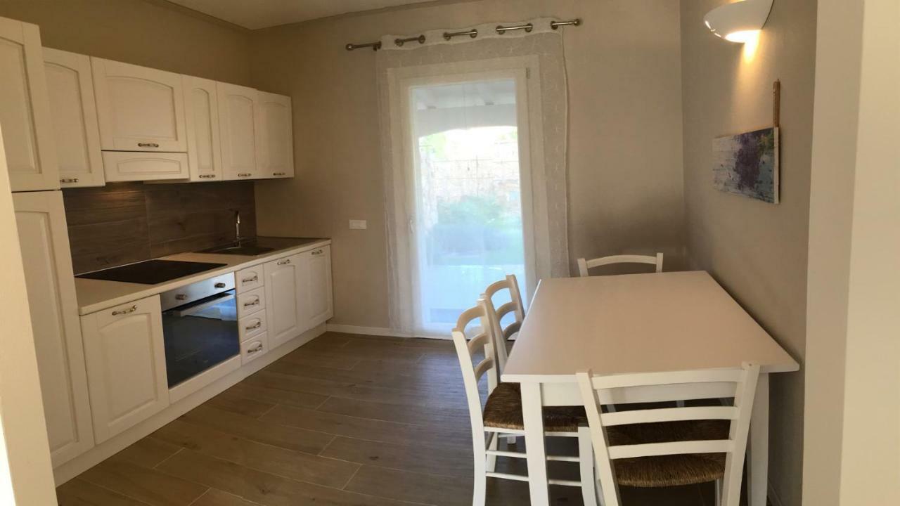 Residence Elegance Ville Ed Appartamenti A פורטו פינו מראה חיצוני תמונה
